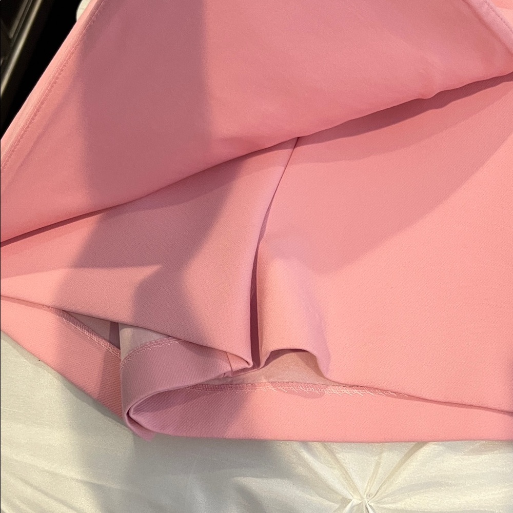 Zara Soft Pink Skort size XS - Picture 4 of 5